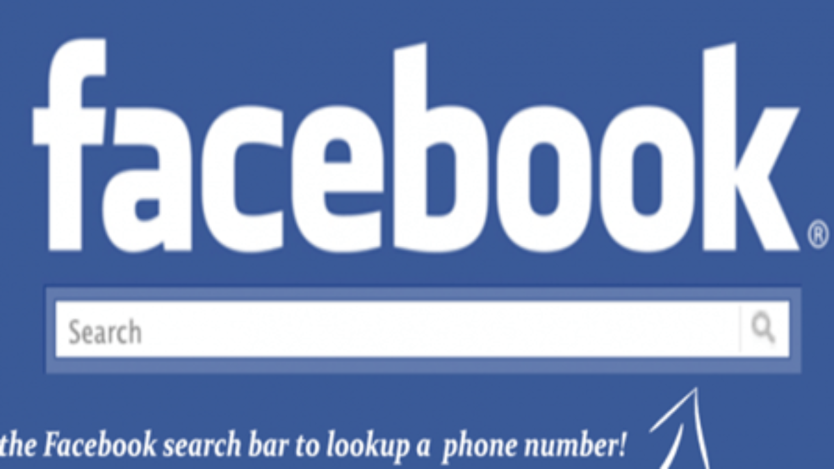 Facebook using number search mobile People can