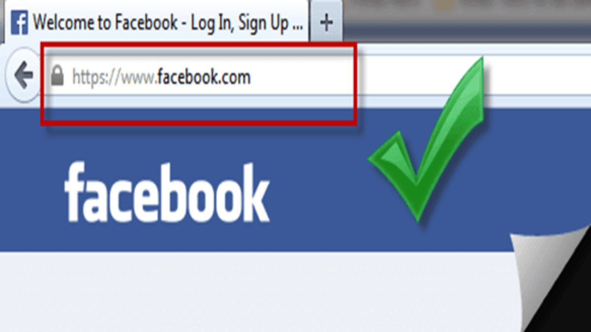 Login welcome to facebook