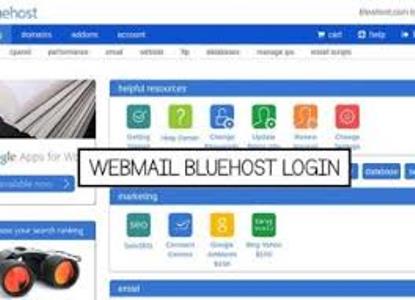DOMINATING GOOGLE'S PAGE ONE: OPTIMIZING SEO FOR WEBMAIL BLUEHOST